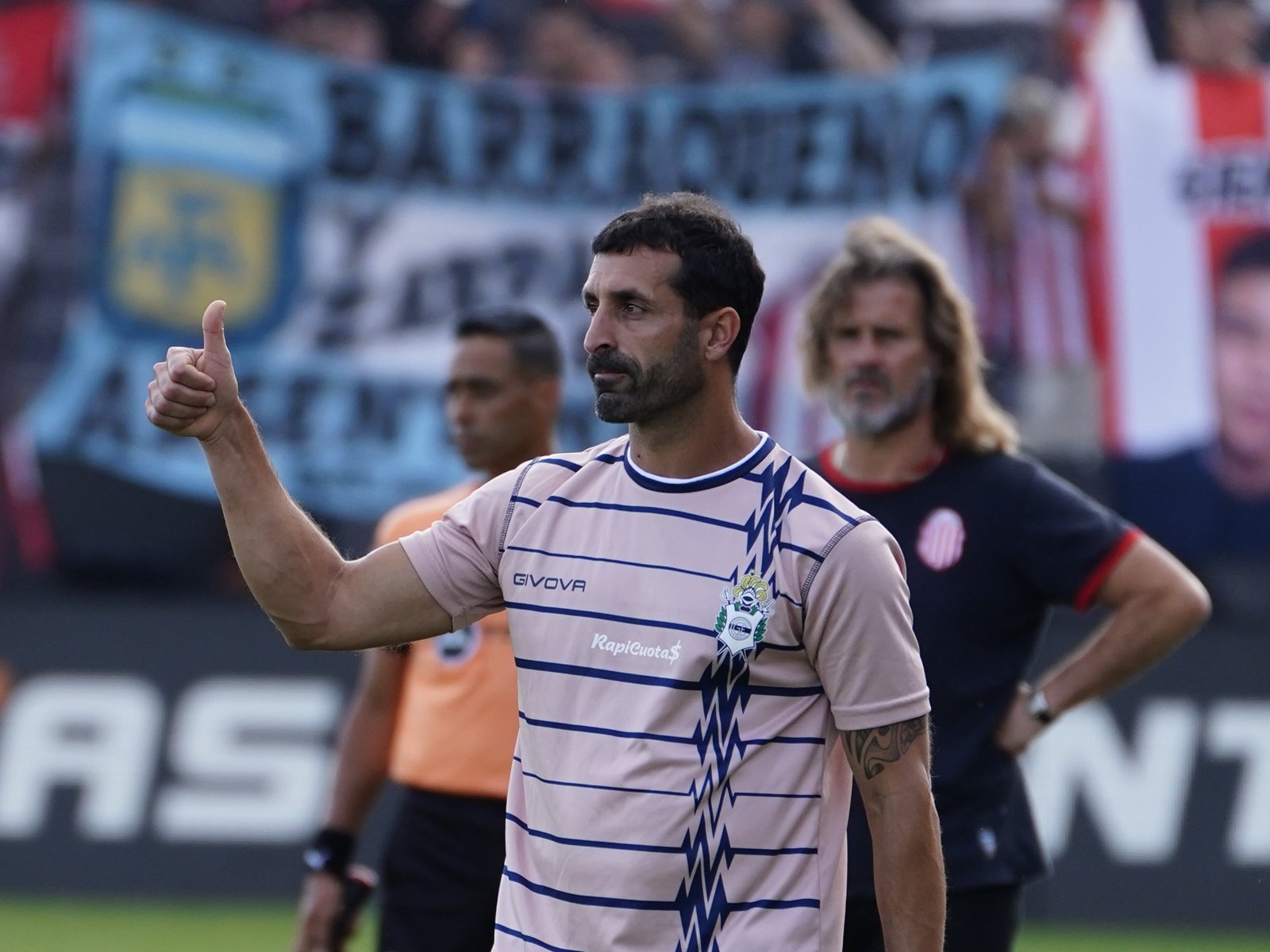 Fernando Zaniratto, el DT de Gimnasia La Plata que puede hacer historia y consagrarse campeón de Primera y Reserva, casi en simultáneo