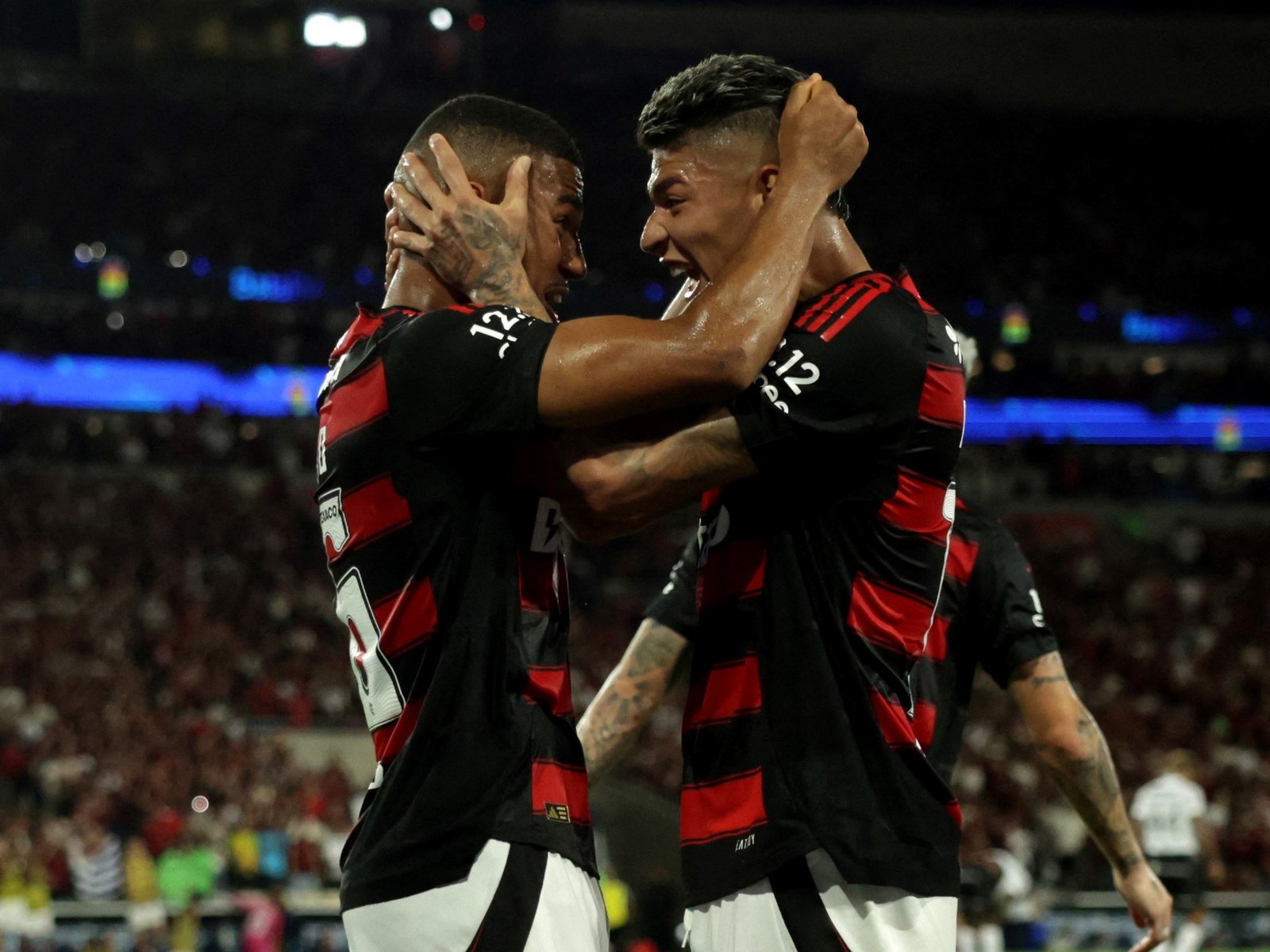 Flamengo, campeón del Brasileirao cuatro días después de levantar la Libertadores :: Olé