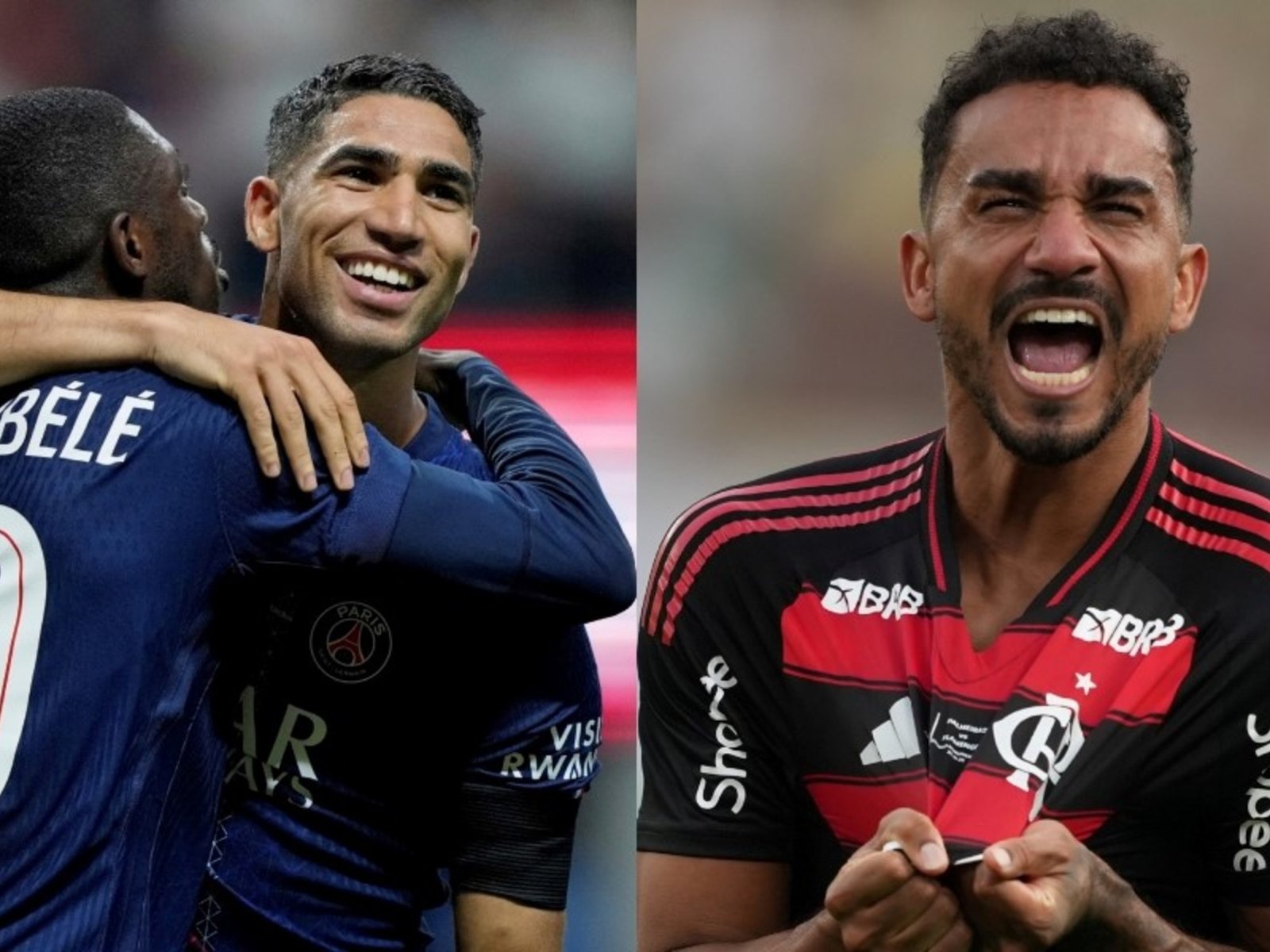 Flamengo enfrenta al PSG para ser el mejor del mundo y cortar los 13 años de sequía que persiguen a América