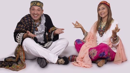 FloriGonal en Carlos Paz: el "estado mental" que promete curar con risas