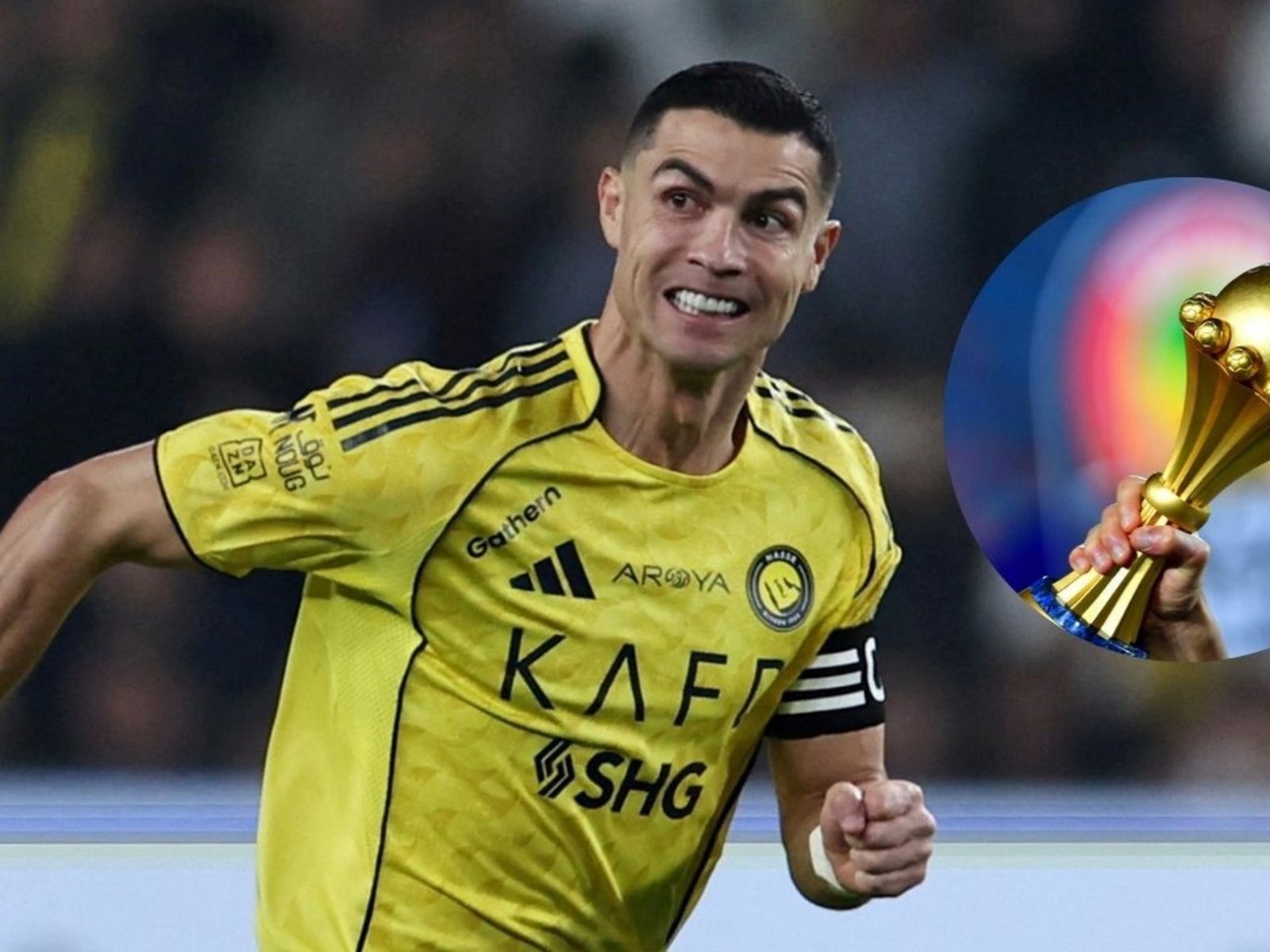 Fútbol antes de Nochebuena: Cristiano Ronaldo, Copa África y algo más :: Olé