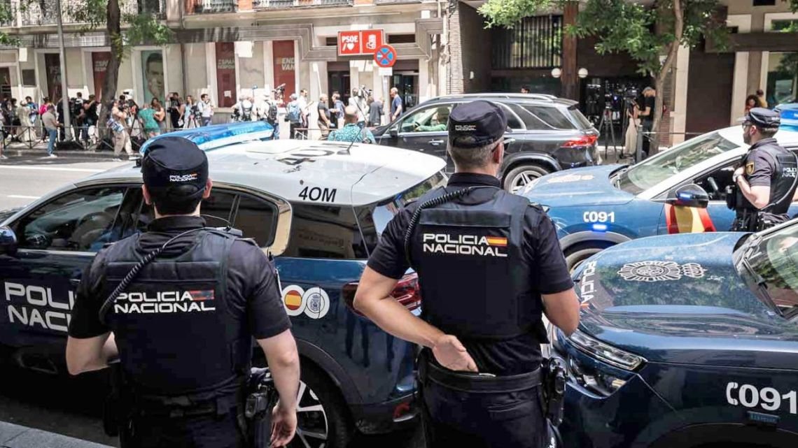 Hallaron muerta a una pareja argentina en España y sospechan un posible femicidio seguido de suicidio