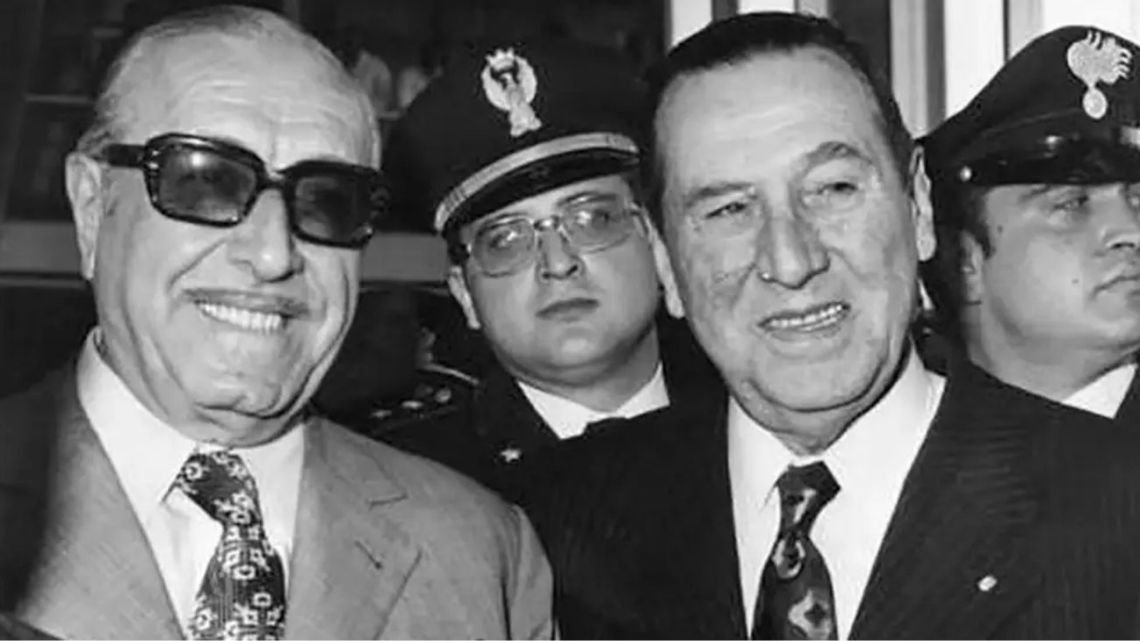 Héctor Cámpora, el presidente que facilitó el regreso de Perón y marcó el fin del exilio peronista