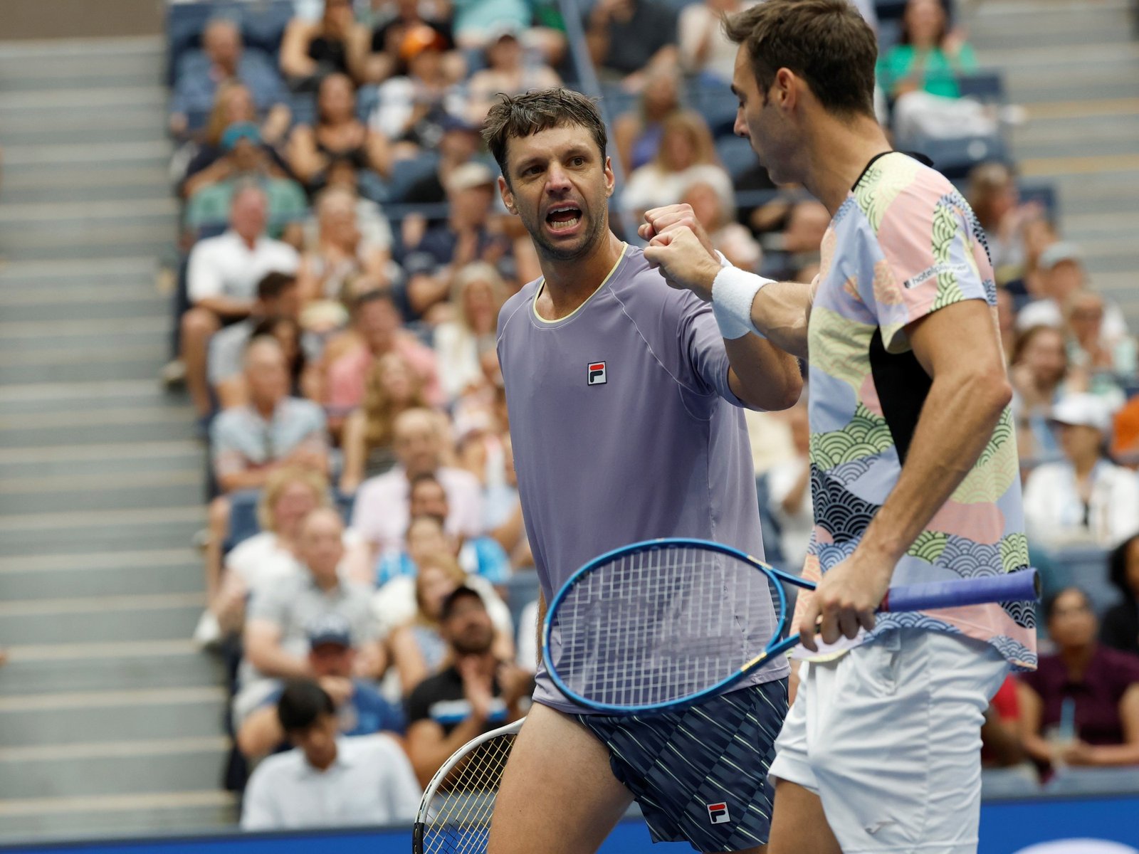 Horacio Zeballos fue proclamado “campeón del mundo 2025” en dobles por la ITF