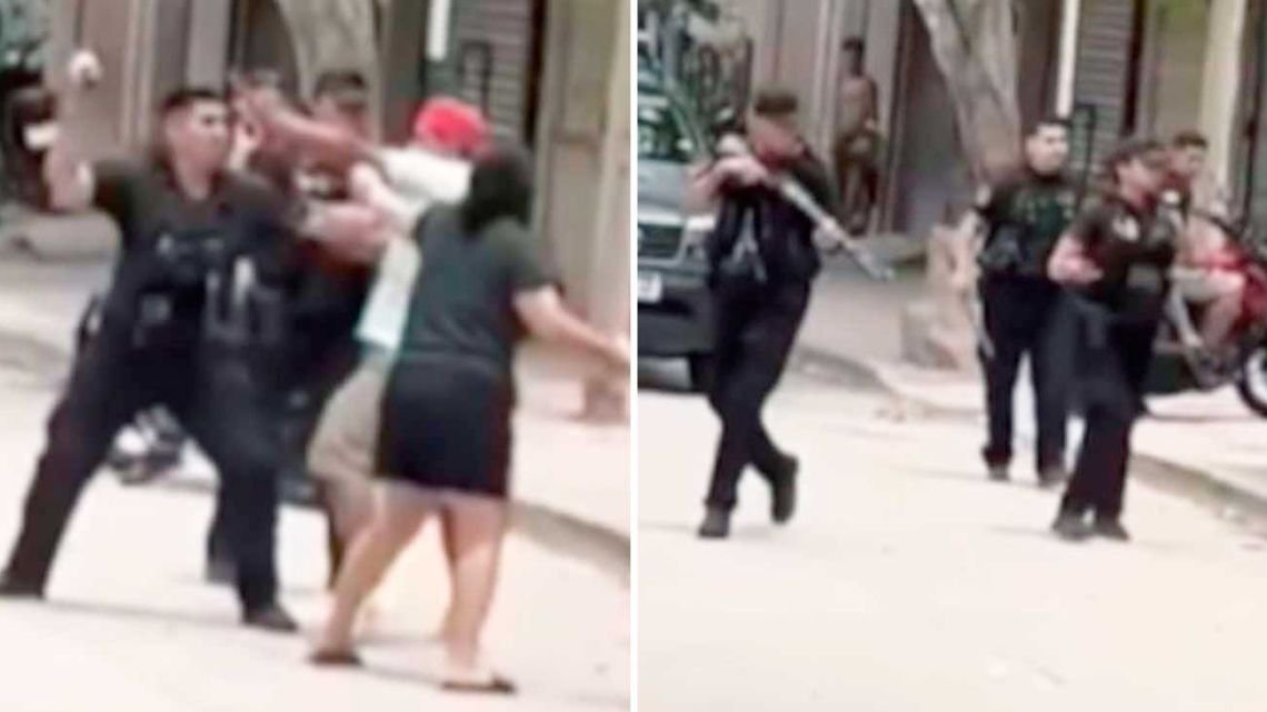 Investigan un posible caso de gatillo fácil en un operativo en Lugano