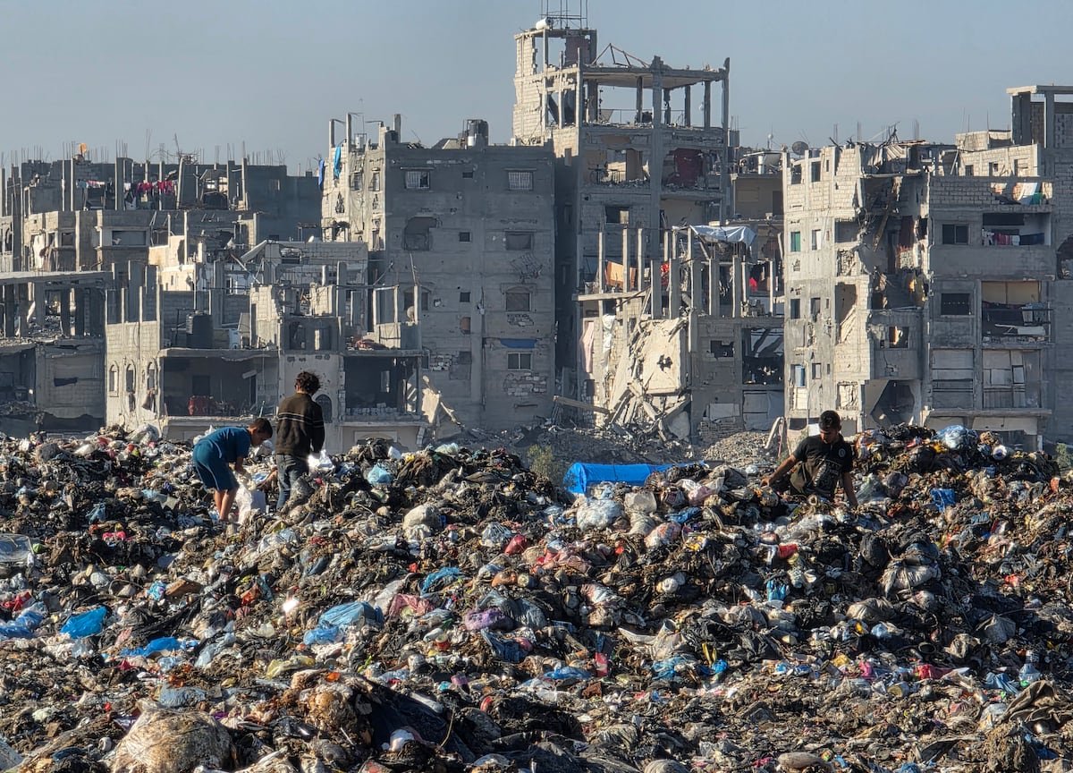 Israel detendrá en enero la actividad de varias ONG que operan en Gaza, entre ellos MSF | Internacional