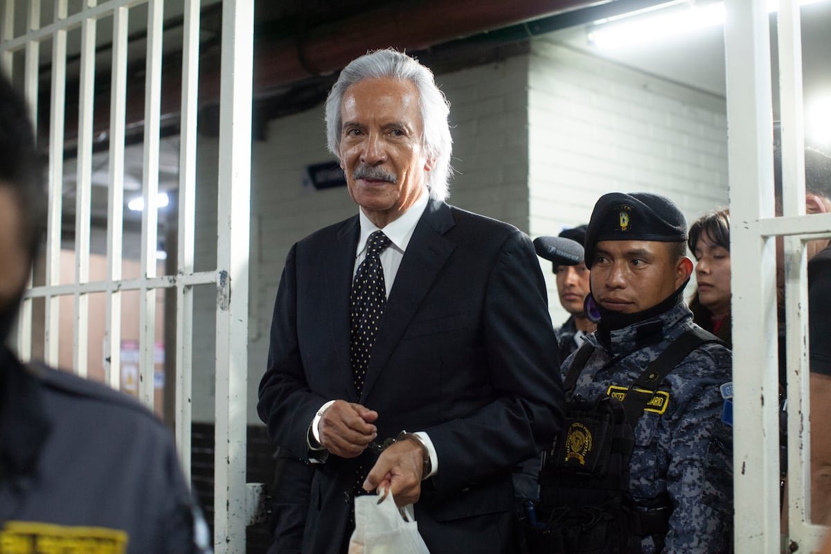 José Rubén Zamora: Vidas de periodistas | Opinión