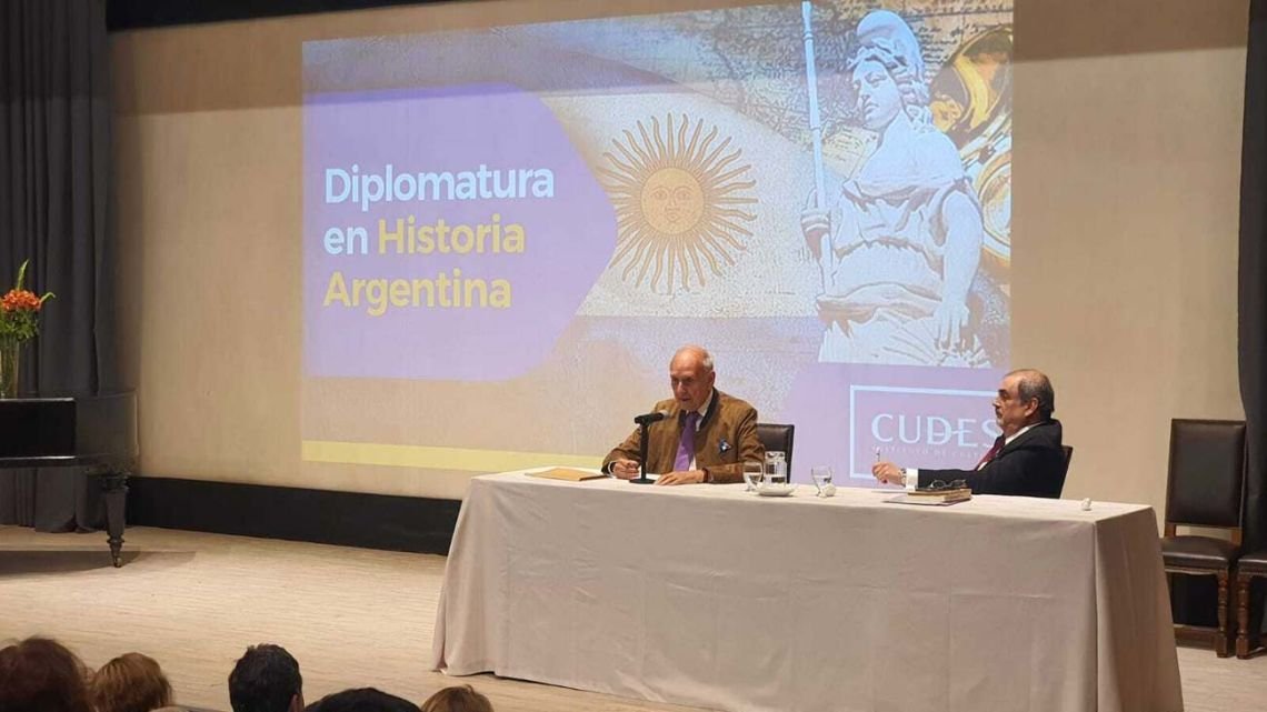 Juan Archibaldo Lanús, tradición de la mejor diplomacia argentina