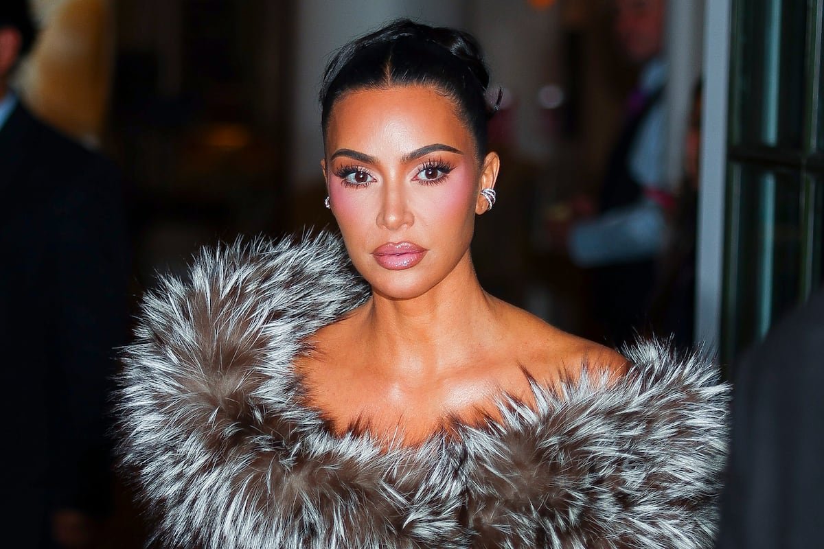 Kim Kardashian desata la polémica tras regalar un perro a cada uno de sus cuatro hijos por Navidad: “Los cachorros no son peluches” | Gente