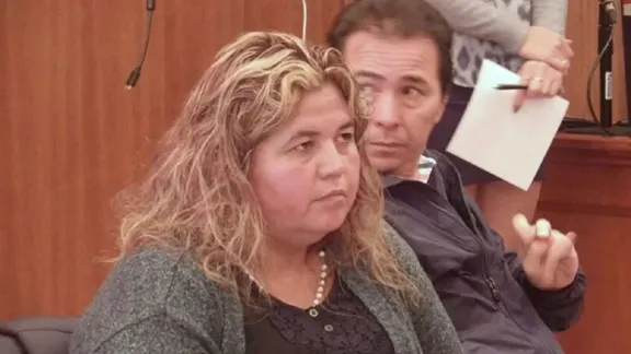 La Justicia endureció los controles del arresto domiciliario de Leticia Huichaqueo