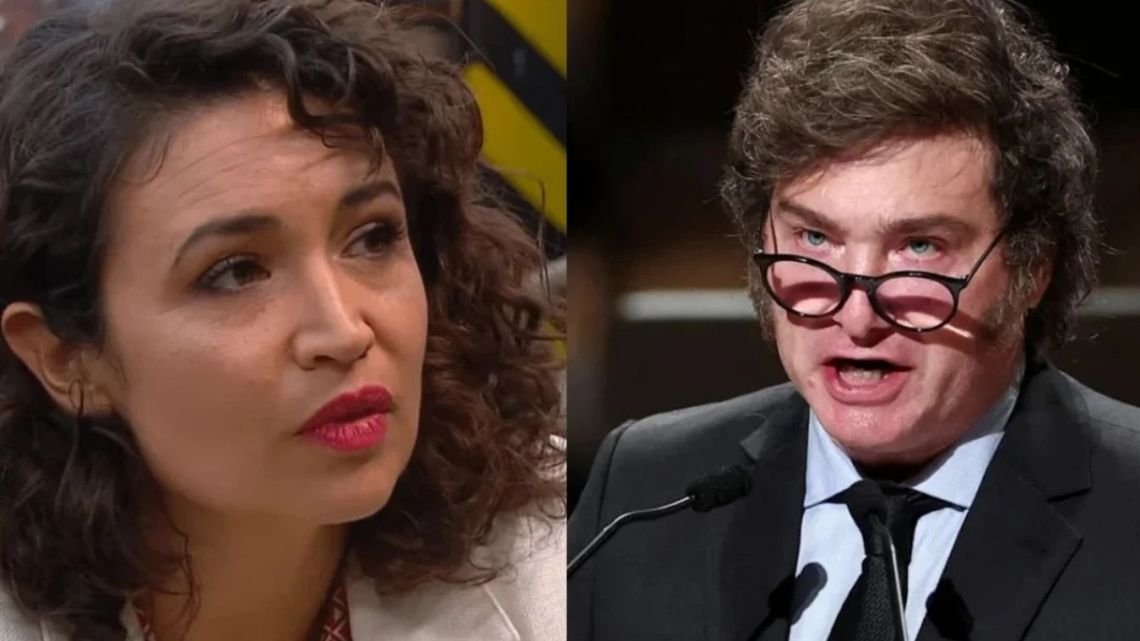 La Justicia reabrió la causa de Javier Milei contra Julia Mengolini por sus dichos sobre el “incesto” y la relación con su hermana