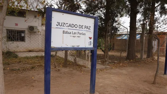 La golpeó, tiró al río y la amenazó: “Te va a volver a pasar”