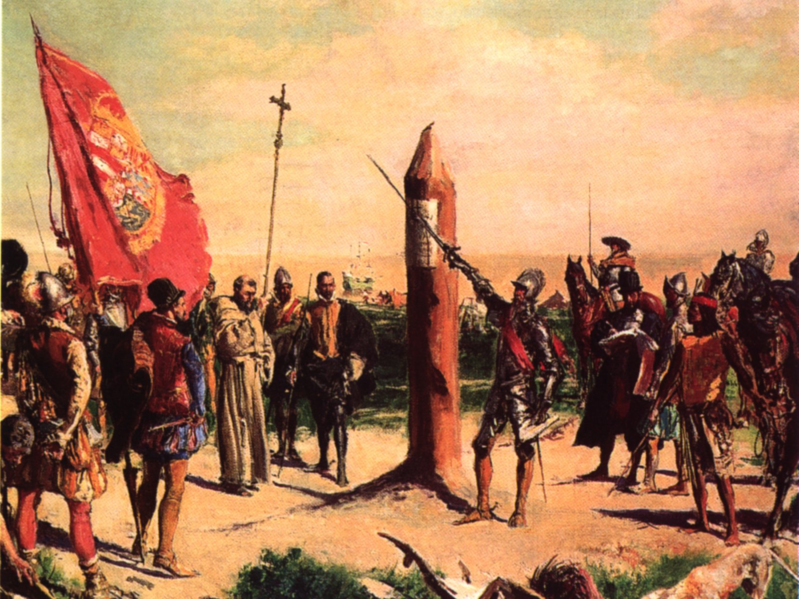 La única mujer que estuvo en la segunda fundación de Buenos Aires y fue la primera dueña de una icónica esquina porteña