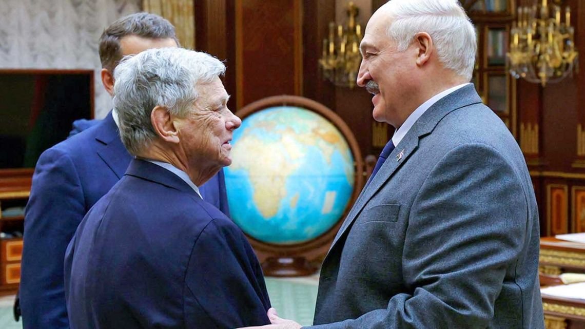La ‘distensión’ de Trump le da vuelo al autoritarismo de Lukashenko en Bielorrusia