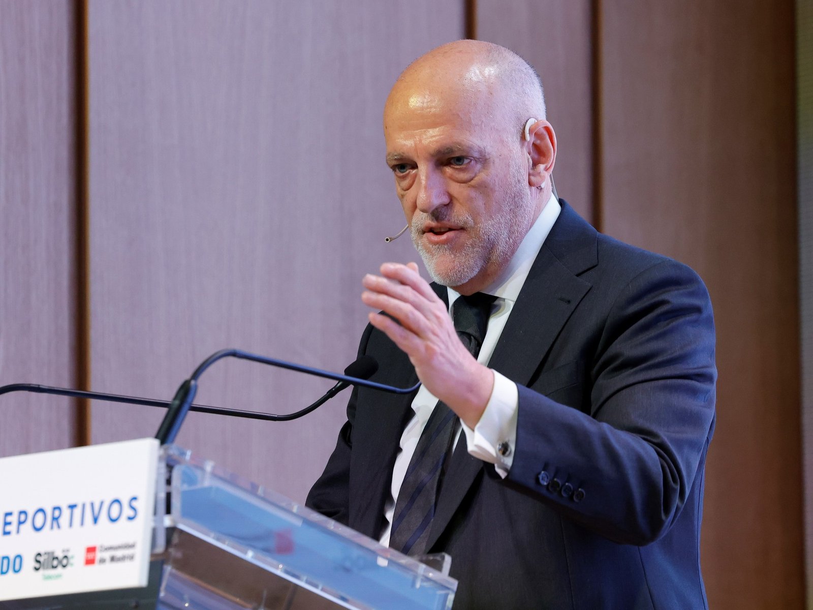 LaLiga avanzó contra la protesta de los jugadores en la fecha nueve y denunció una posible huelga ilegal :: Olé