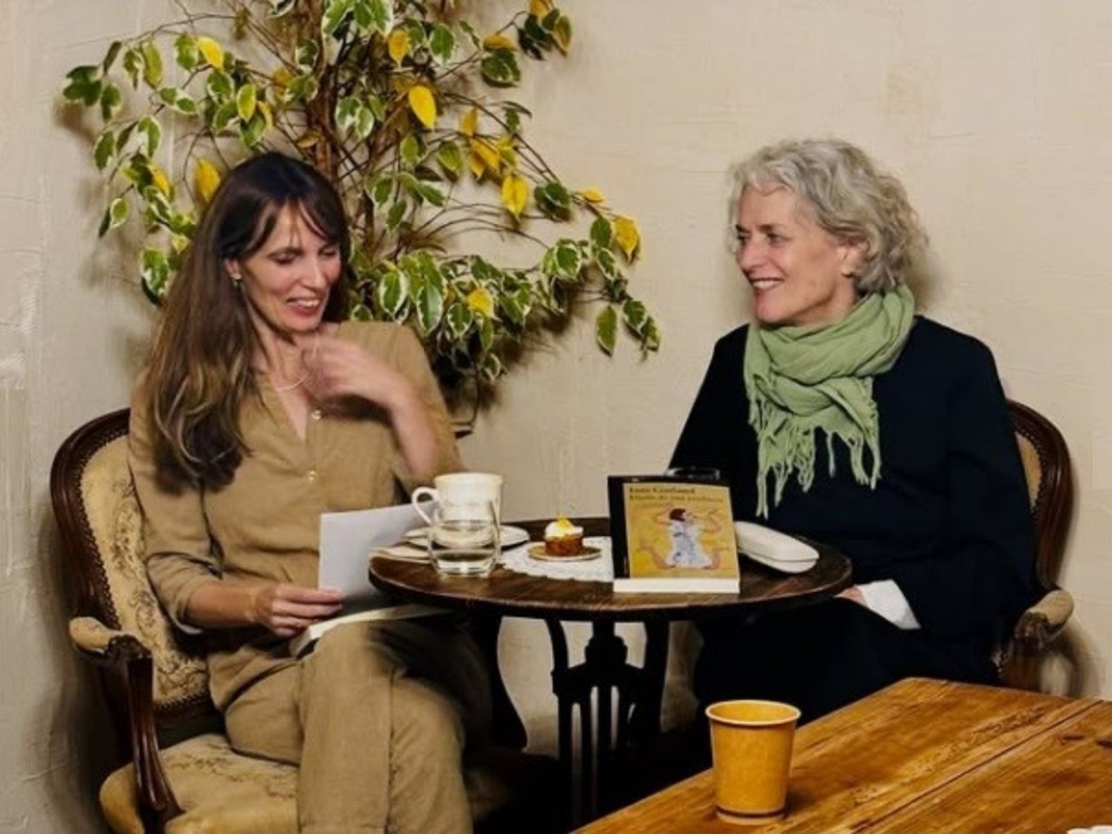 “Las mujeres a partir de los 50 existimos”