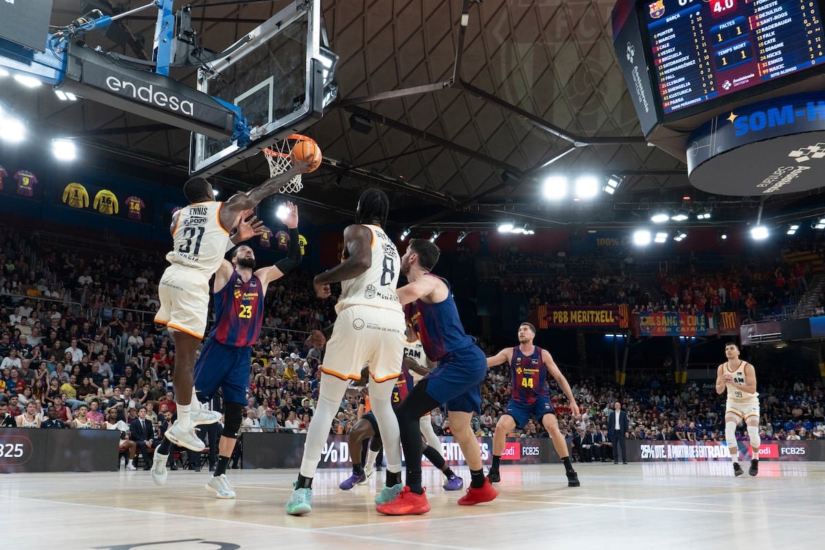 Las secciones del Barça, orgullo y tijera: acumulan 235,9 millones en pérdidas desde 2021 | Fútbol | Deportes