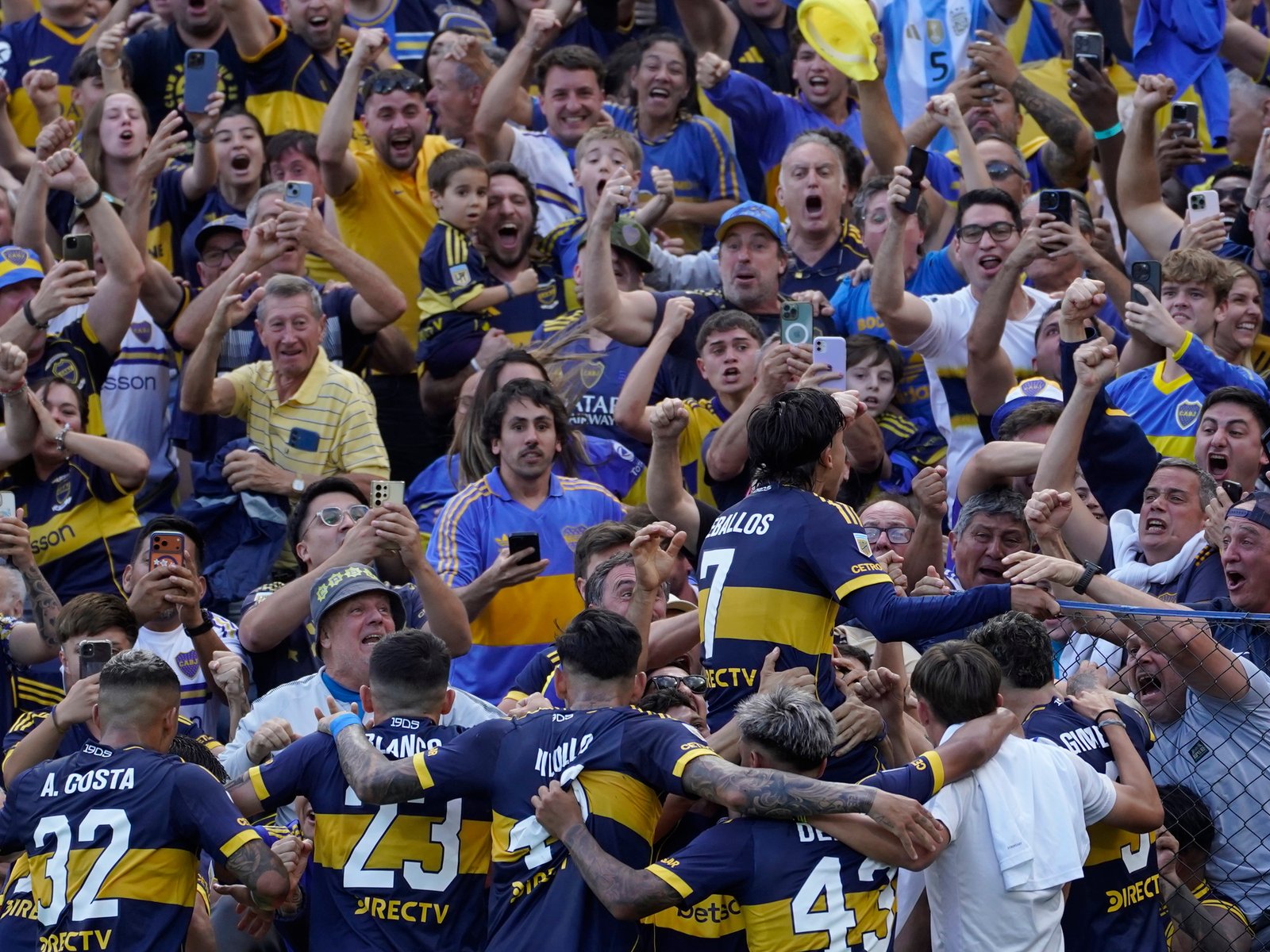 Lo mejor y lo peor del 2025 de Boca: partidos, nombres, logros y fracasos de un año que no será fácil de olvidar :: Olé