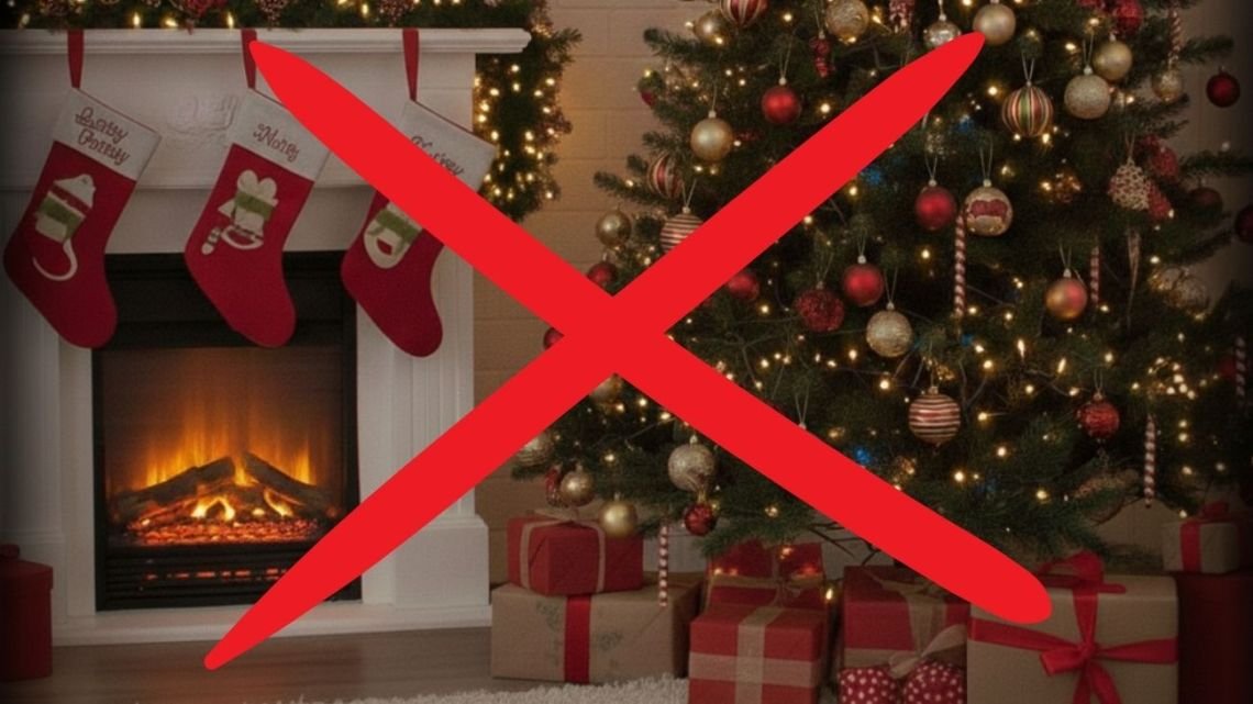 Los 6 países del mundo donde la Navidad no se celebra oficialmente