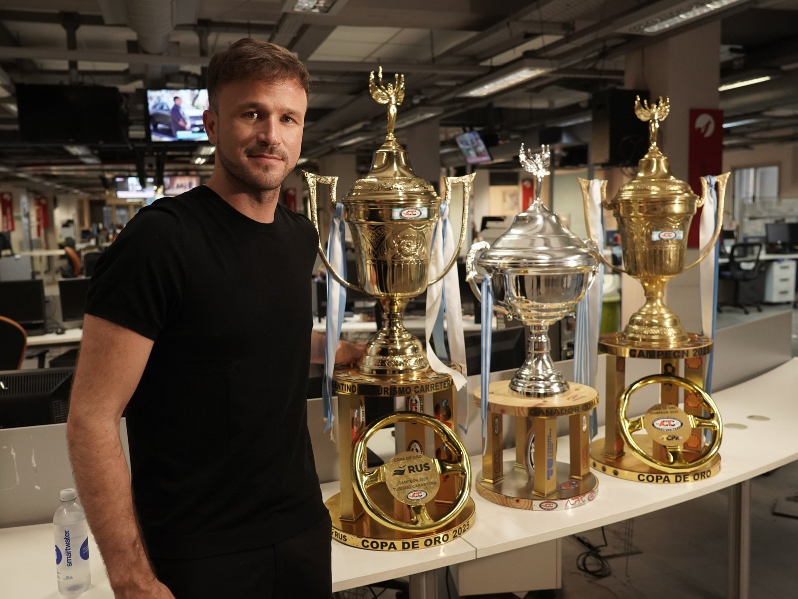 “Los Argentinos somos muy exitistas, hemos criticado hasta a Messi”