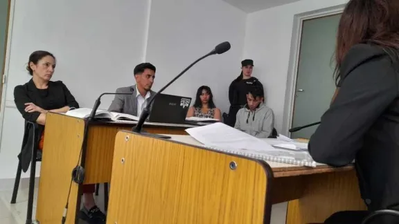 Mantienen la prisión preventiva de los condenados Mauricio y Micaela Ortellado
