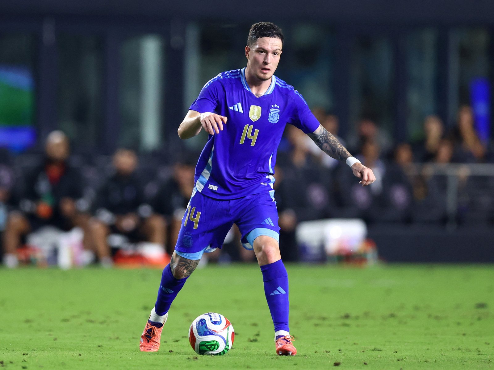 Marcelo Gallardo volvió a los entrenamientos y ya empieza a armar su equipo ideal para 2026