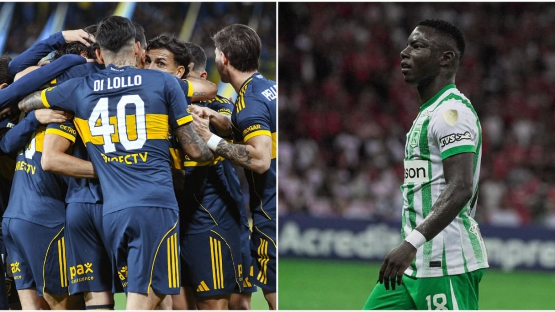 Marino Hinestroza realizó un sugerente posteo en redes y confirmó que será el primer refuerzo de Boca