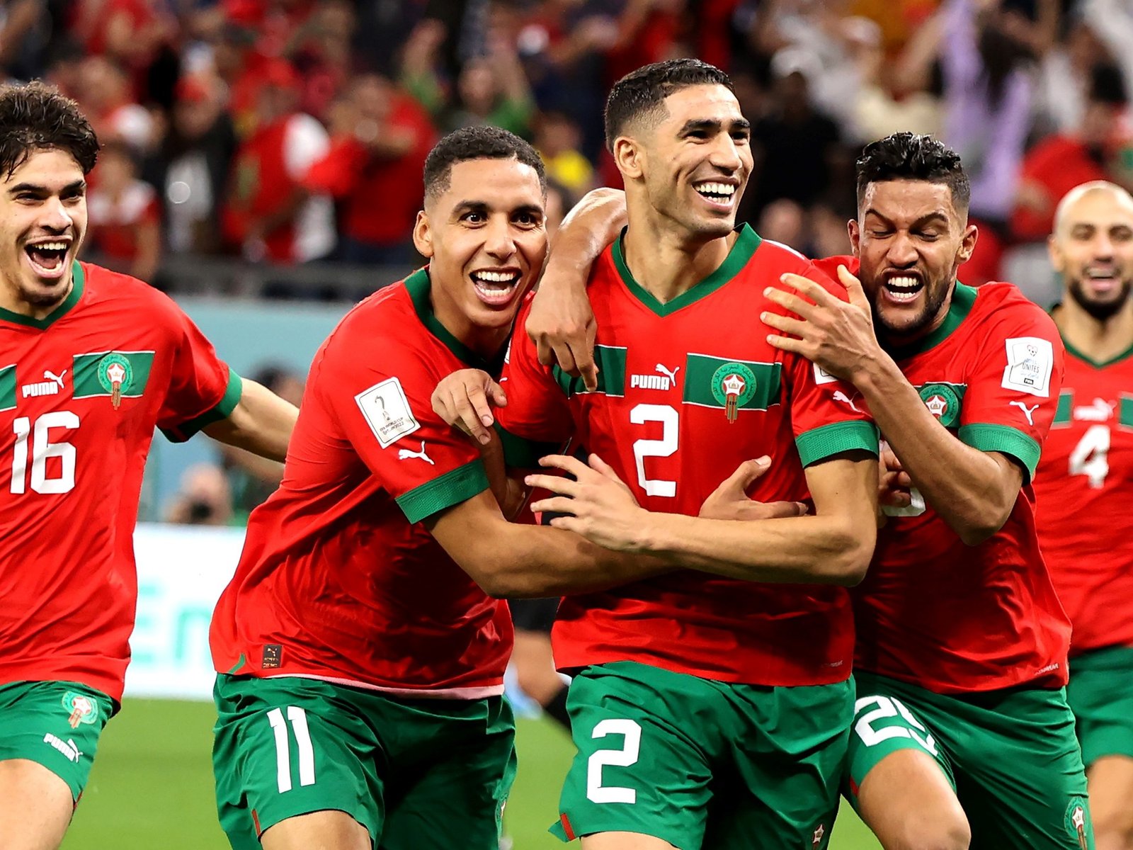 Marruecos da inicio al torneo como anfitrión y favorito, en una fiesta que sirve de ensayo para el Mundial 2030
