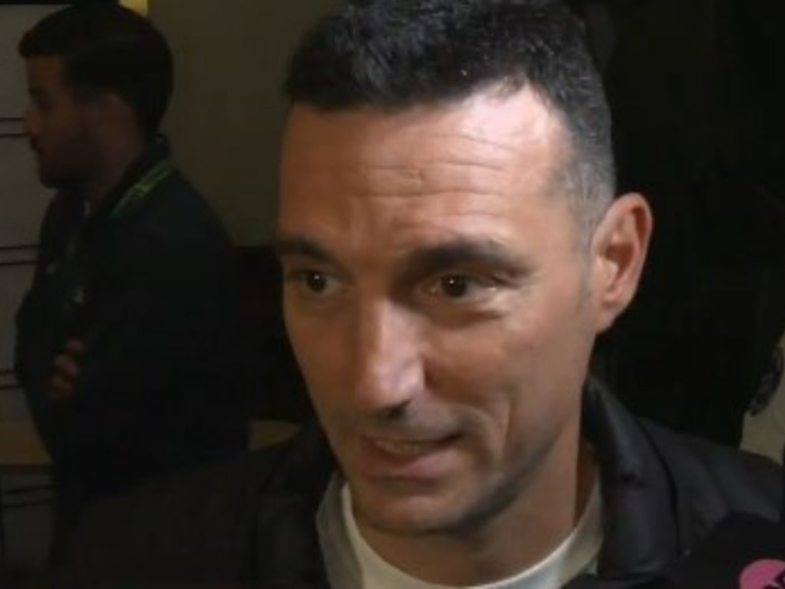 “Me gusta que seguimos batallando como si este equipo no hubiese ganado nada”