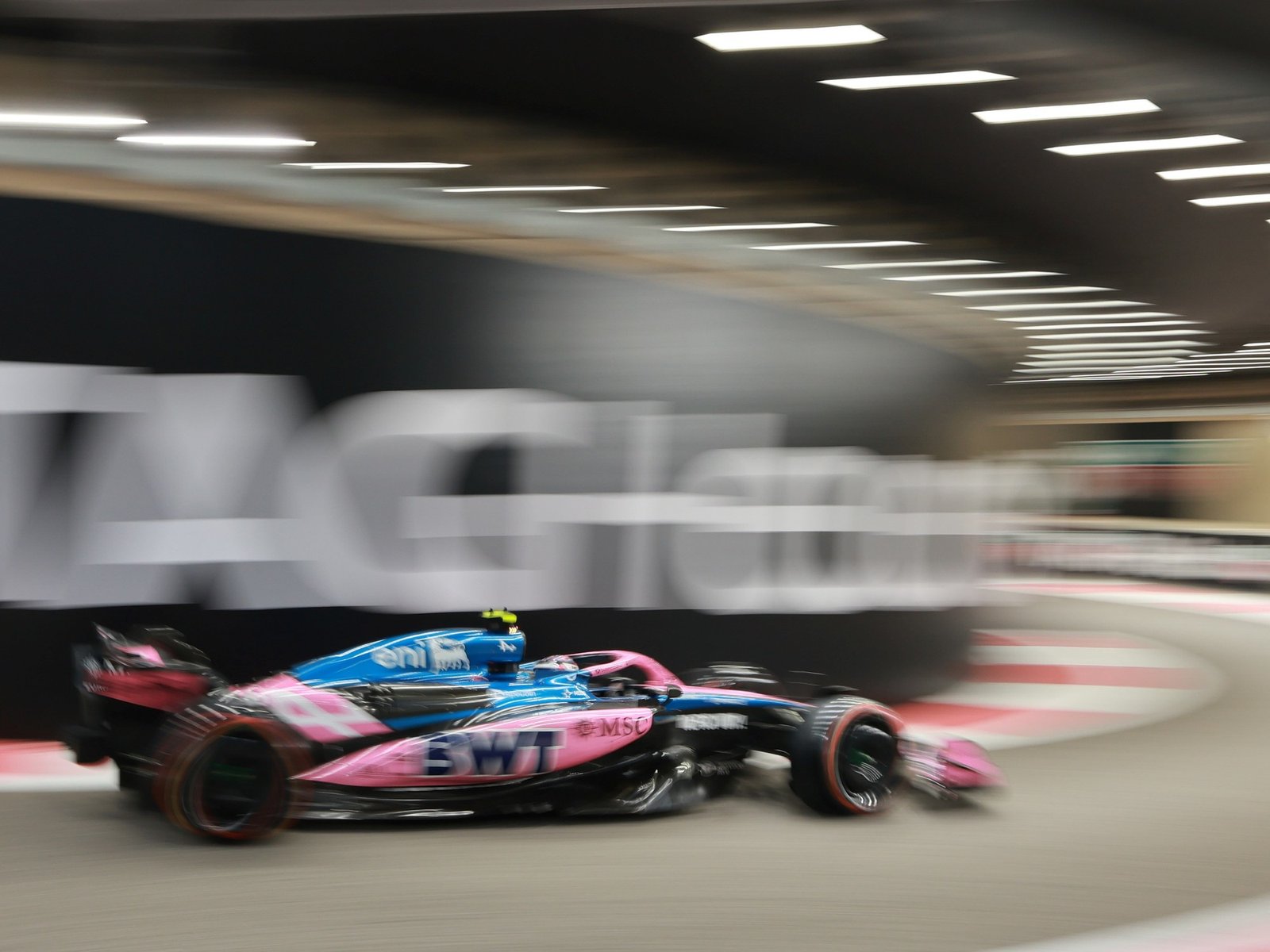 “Me sentí mejor con el auto”