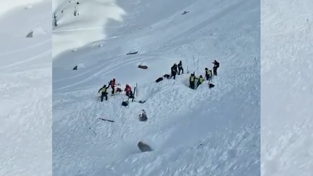 Mueren tres esquiadores y una resulta herida por un alud en Panticosa (Huesca) | España