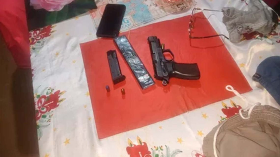 Navidad trágica en La Plata: detuvieron a un hombre acusado de matar a un vecino por fuegos artificiales