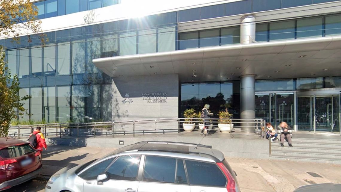 Nena de 12 años recibió una bala perdida y está internada en terapia intensiva