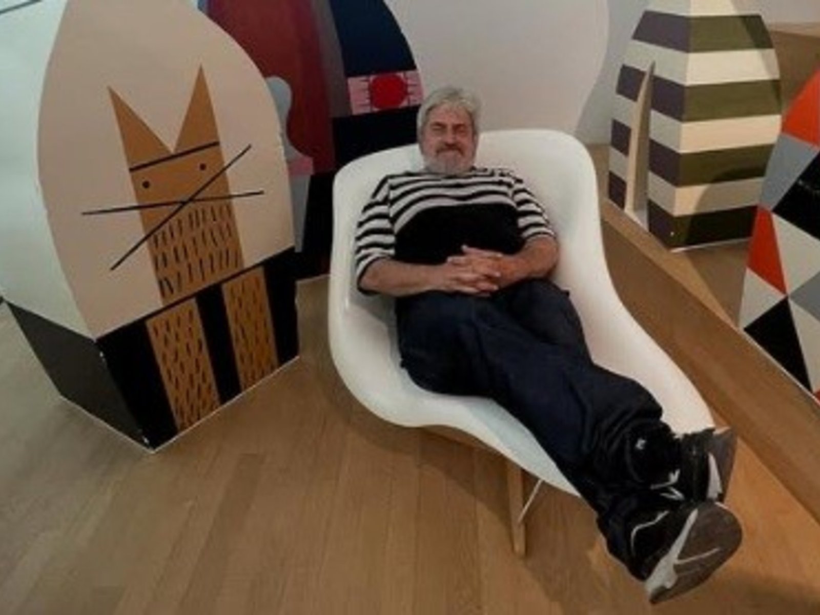 “No existe una erótica del siglo XIX, mucho menos gay”