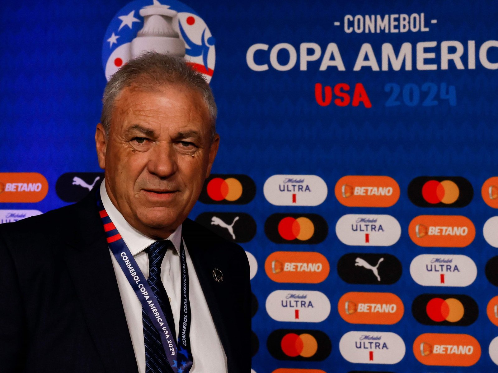 “No podés elegir, tenés que tener la mentalidad para jugar con los mejores”