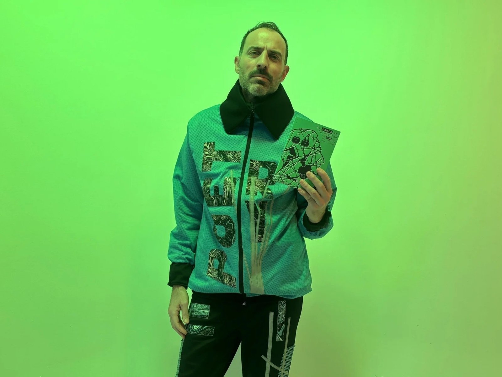 “No quiero que la IA me haga la vida más fácil”