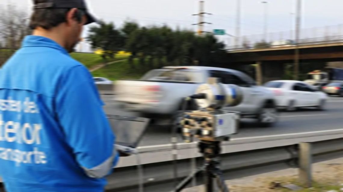 Nuevos radares en las rutas hacia la Costa Atlántica para el verano 2026