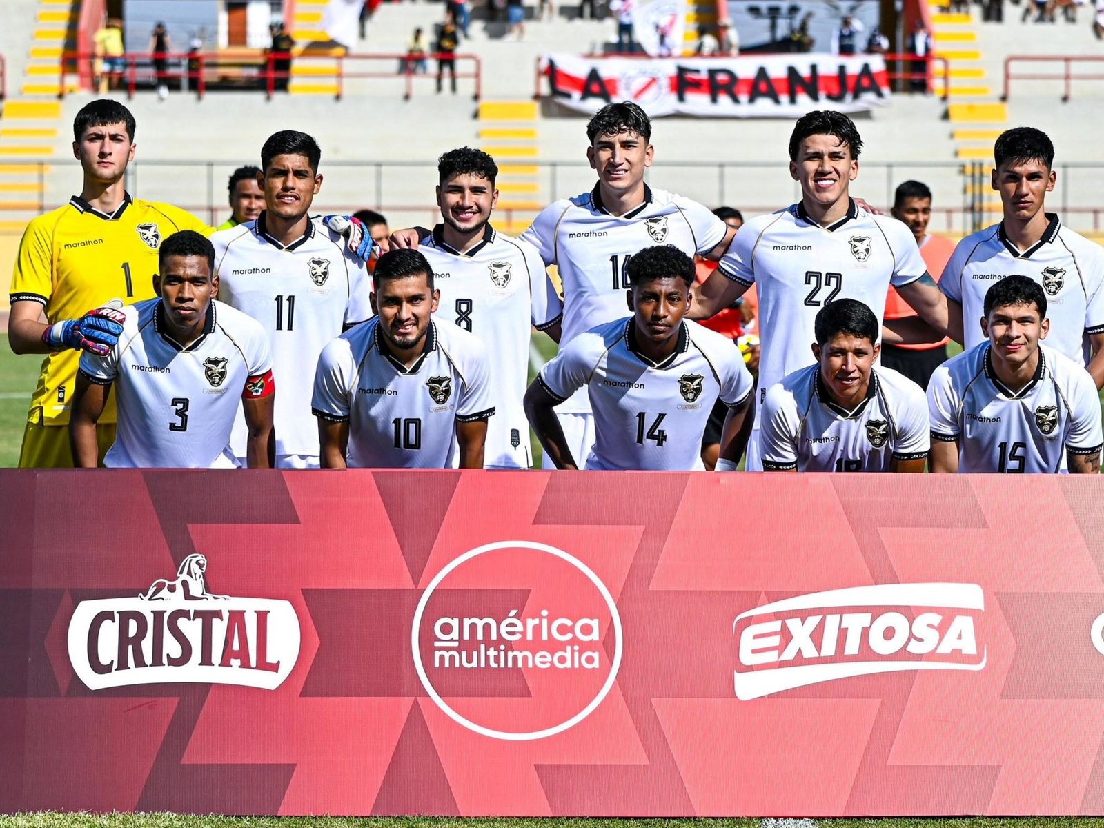 Otro cachetazo para Bolivia en su preparación para el Repechaje rumbo al Mundial 2026 :: Olé