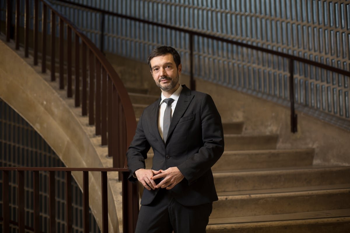 Pablo Bustinduy: “La reacción del PSOE es absolutamente urgente” | España