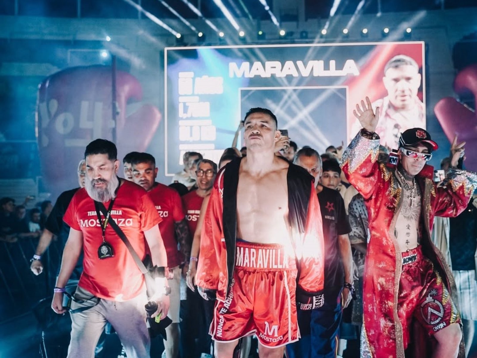 Párense de Manos III, el evento del año que rompió un nuevo récord de audiencia y abre un debate en el boxeo tradicional