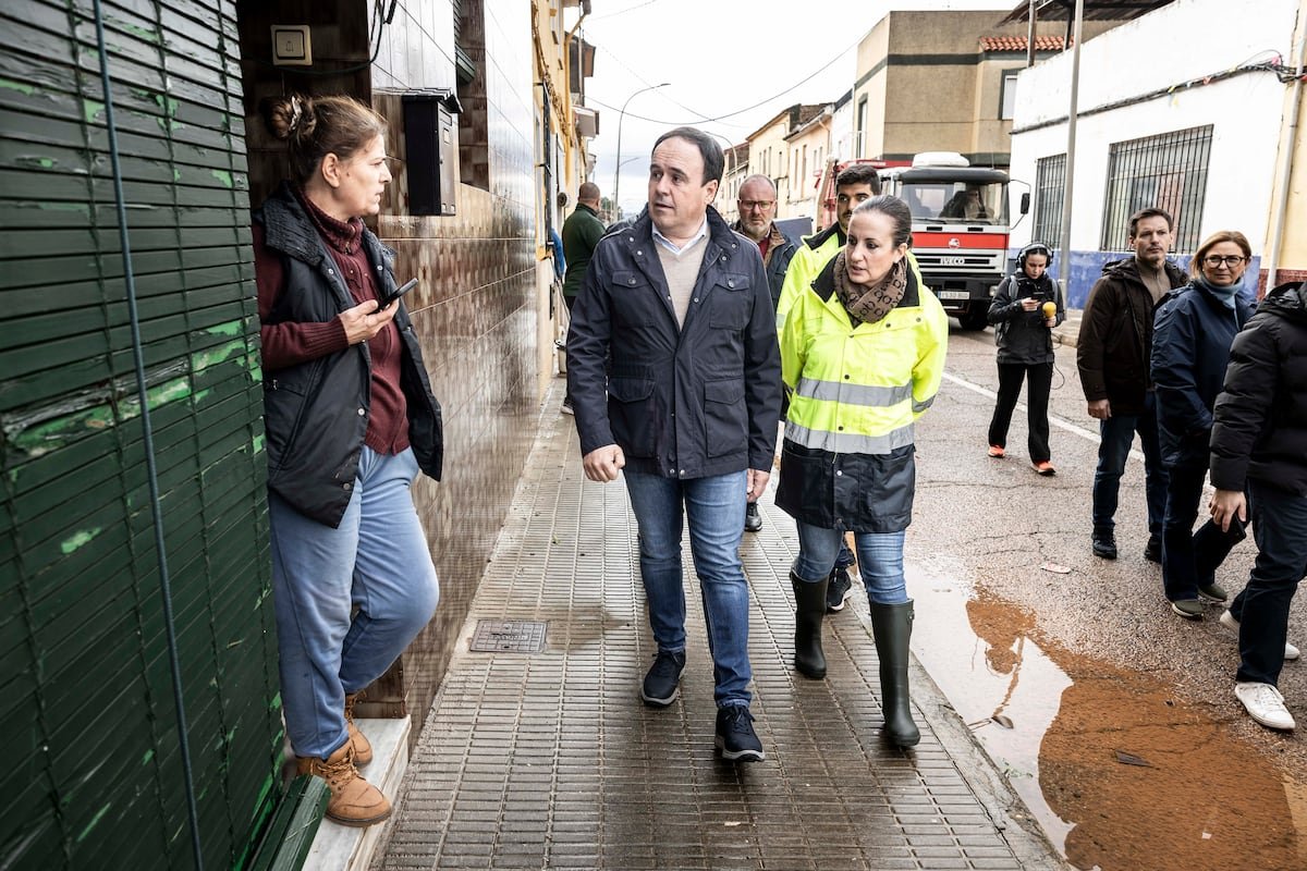 Pérez Llorca acusa al Gobierno de “bloquear” las obras para el barranco desbordado de Barxeta que salieron a licitación hace 10 días | Noticias de la Comunidad Valenciana