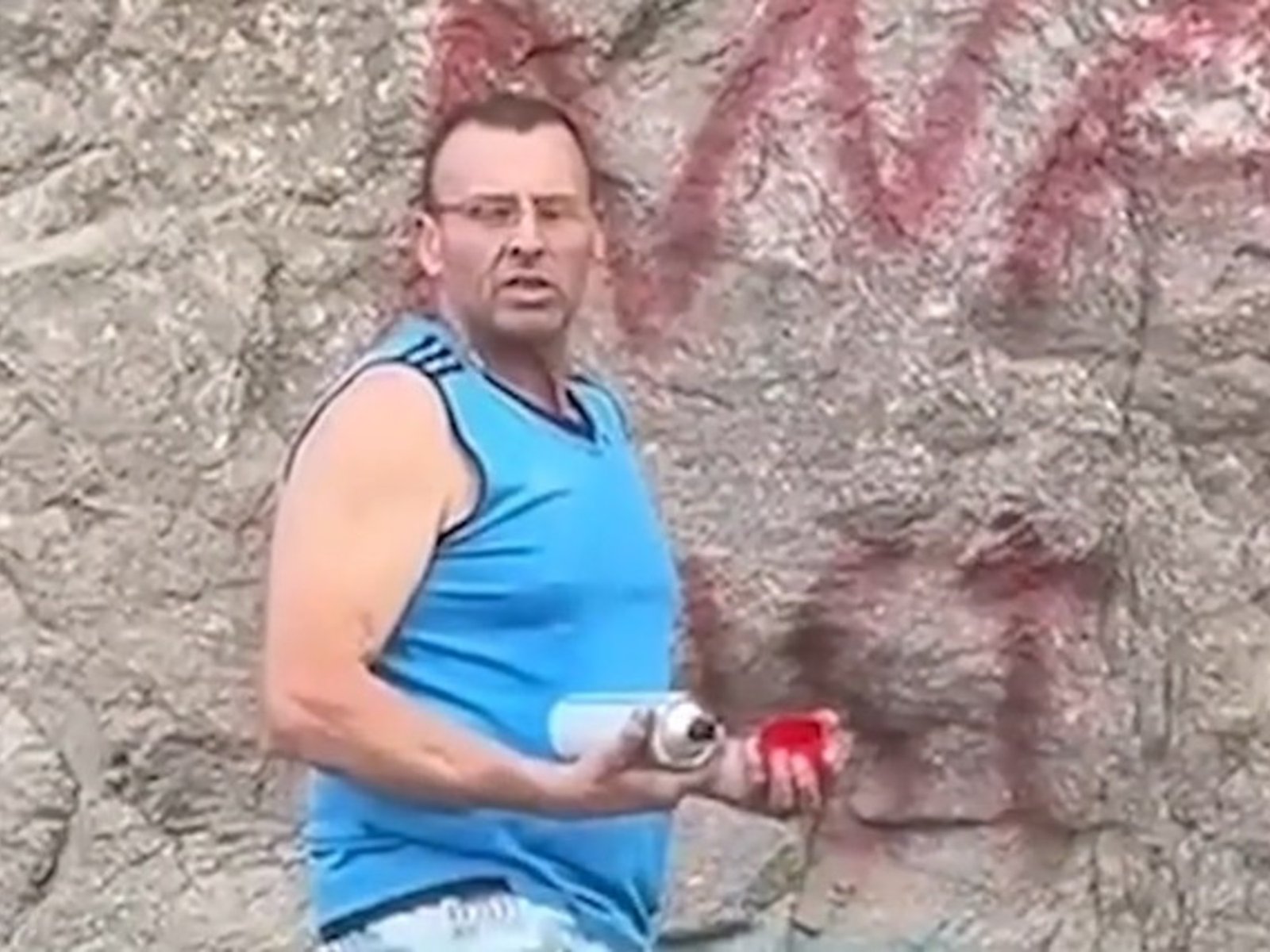 “Pido disculpas por el error que cometí”