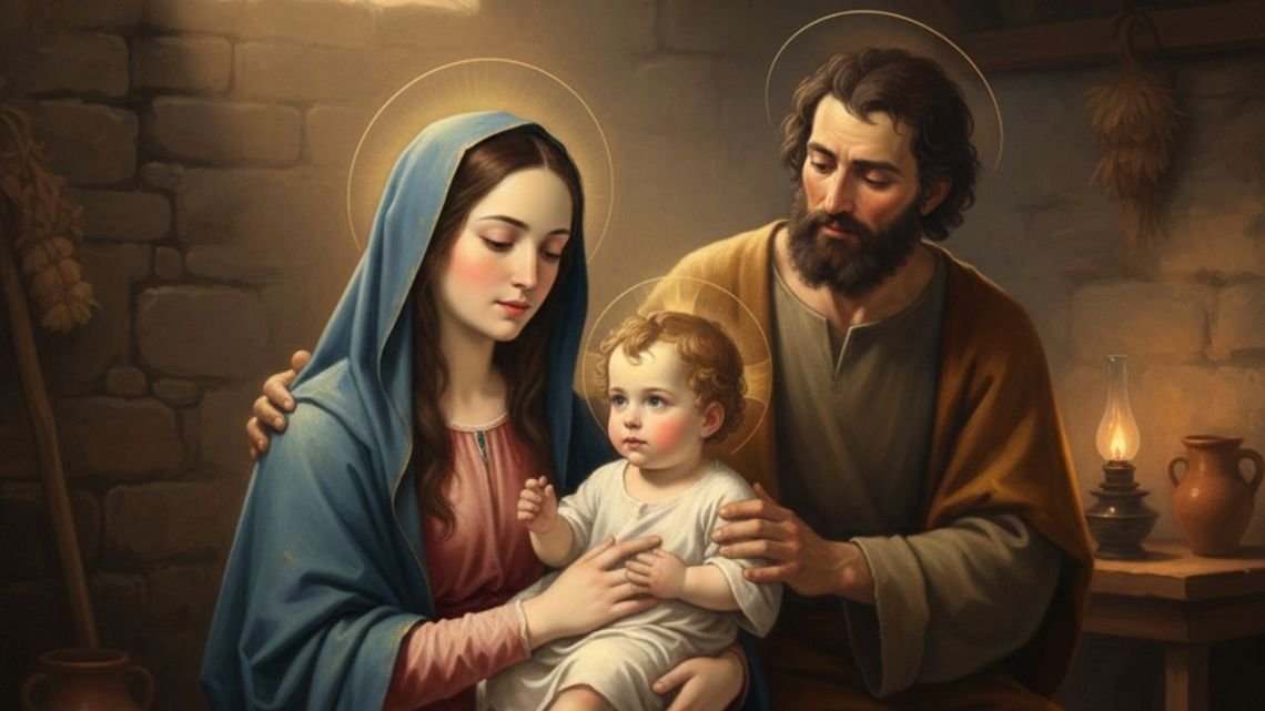 Por qué se celebra el Día de la Sagrada Familia cada domingo post-Navidad