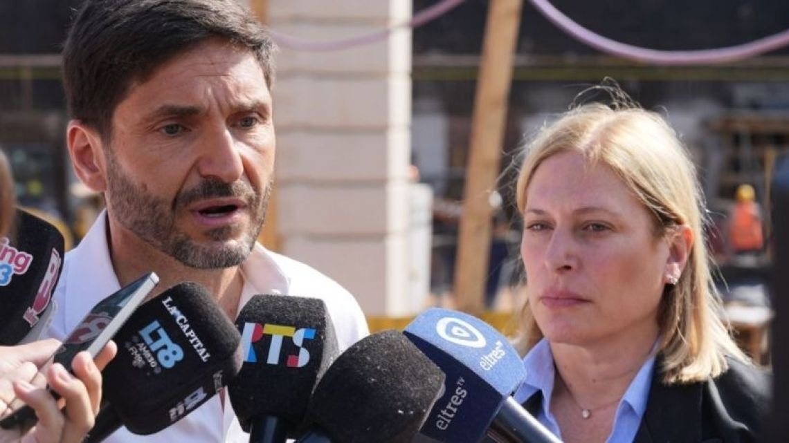 Pullaro abrió el libro de quejas: “Menos dinero para rutas y no se contempló la duda con provincias”