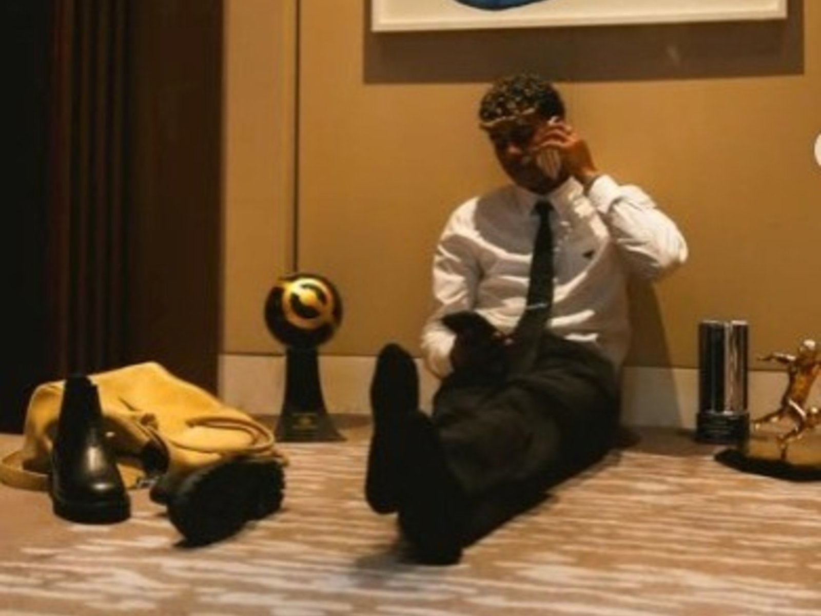 Qué es el Premio Maradona que recibió Lamine Yamal en los Globe Soccer Awards