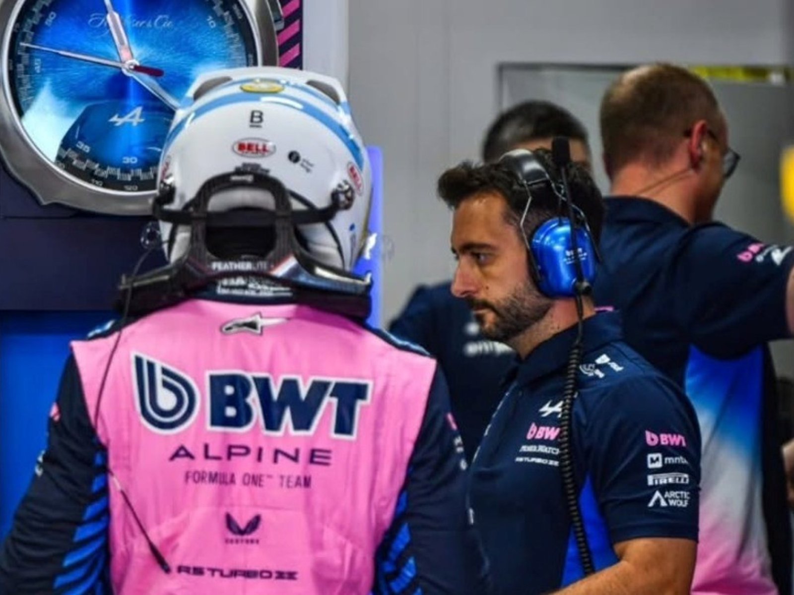 “Que la aventura sea contigo la hace más especial”