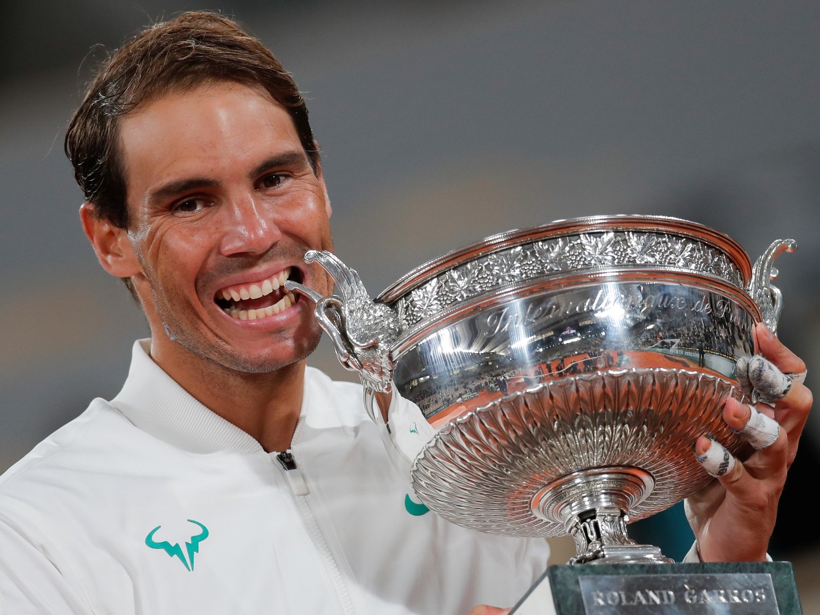 Rafa Nadal a un año de su retiro: “No hay ninguna puerta cerrada a volver a agarrar una raqueta” :: Olé