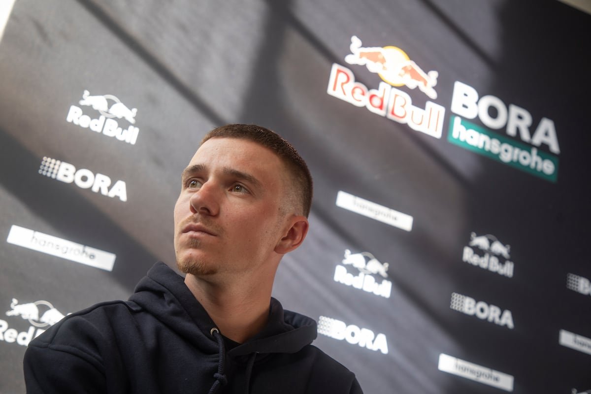 Remco Evenepoel: “Solo quiero intentar volver a ser el mejor, y trabajaré para ello” | Ciclismo | Deportes