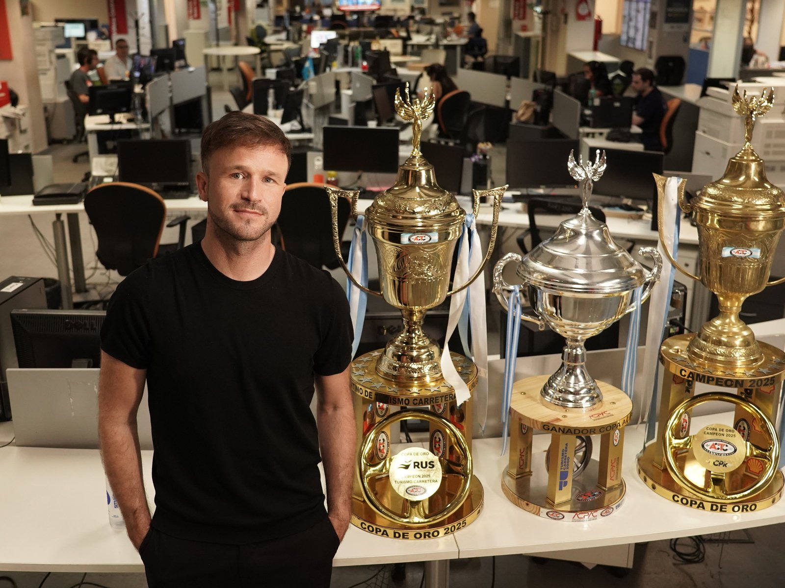 “Renací en 2025 después de los golpes y lo que me tocó vivir en los Estados Unidos”