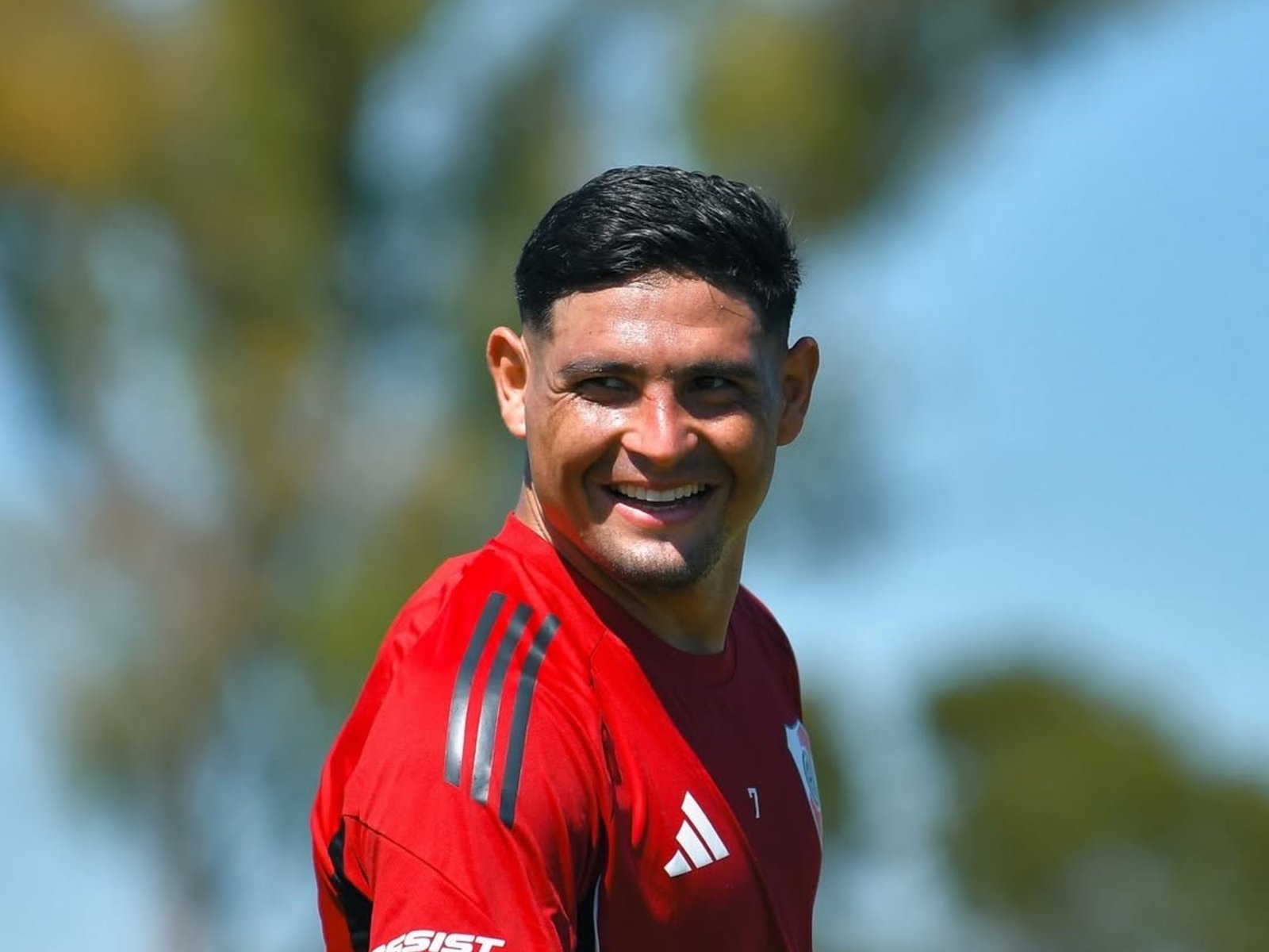 Salas de máquinas: Maxi y el desafío de volver a ser clave en el River 2026 :: Olé